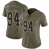 Women Nike Saints 94 Cameron Jordan Olive Salute To Service Limited Jersey Dzhi,baseball caps,new era cap wholesale,wholesale hats